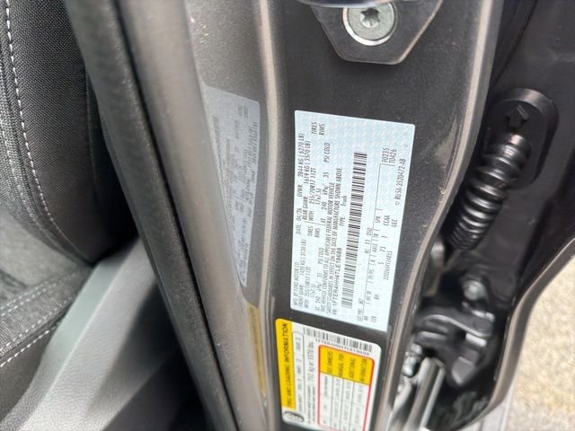New 2026 Carbonized Gray Metallic Ford XLT image 16
