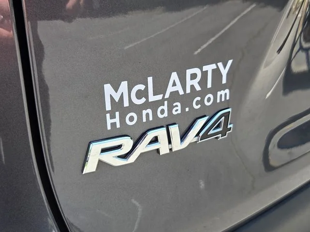 Used 2025 Magnetic Gray Metallic Toyota XLE image 13