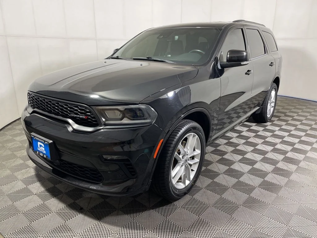 Used 2023 Black Dodge GT Plus image 4