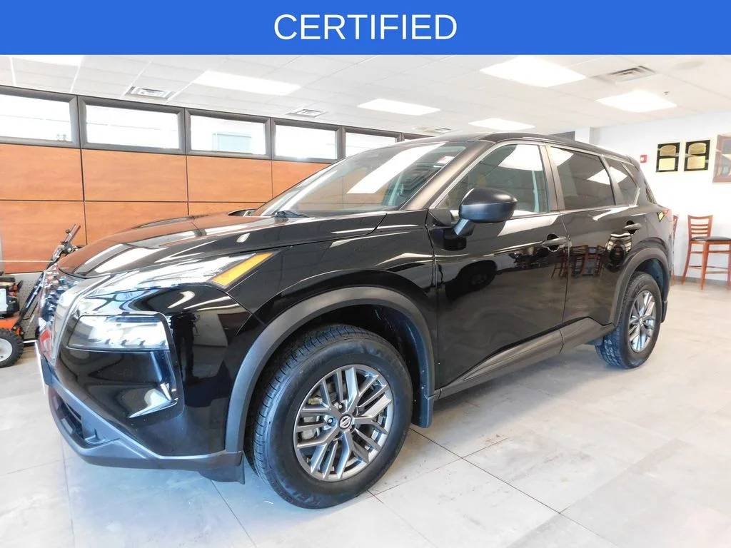 2021 Nissan Rogue
