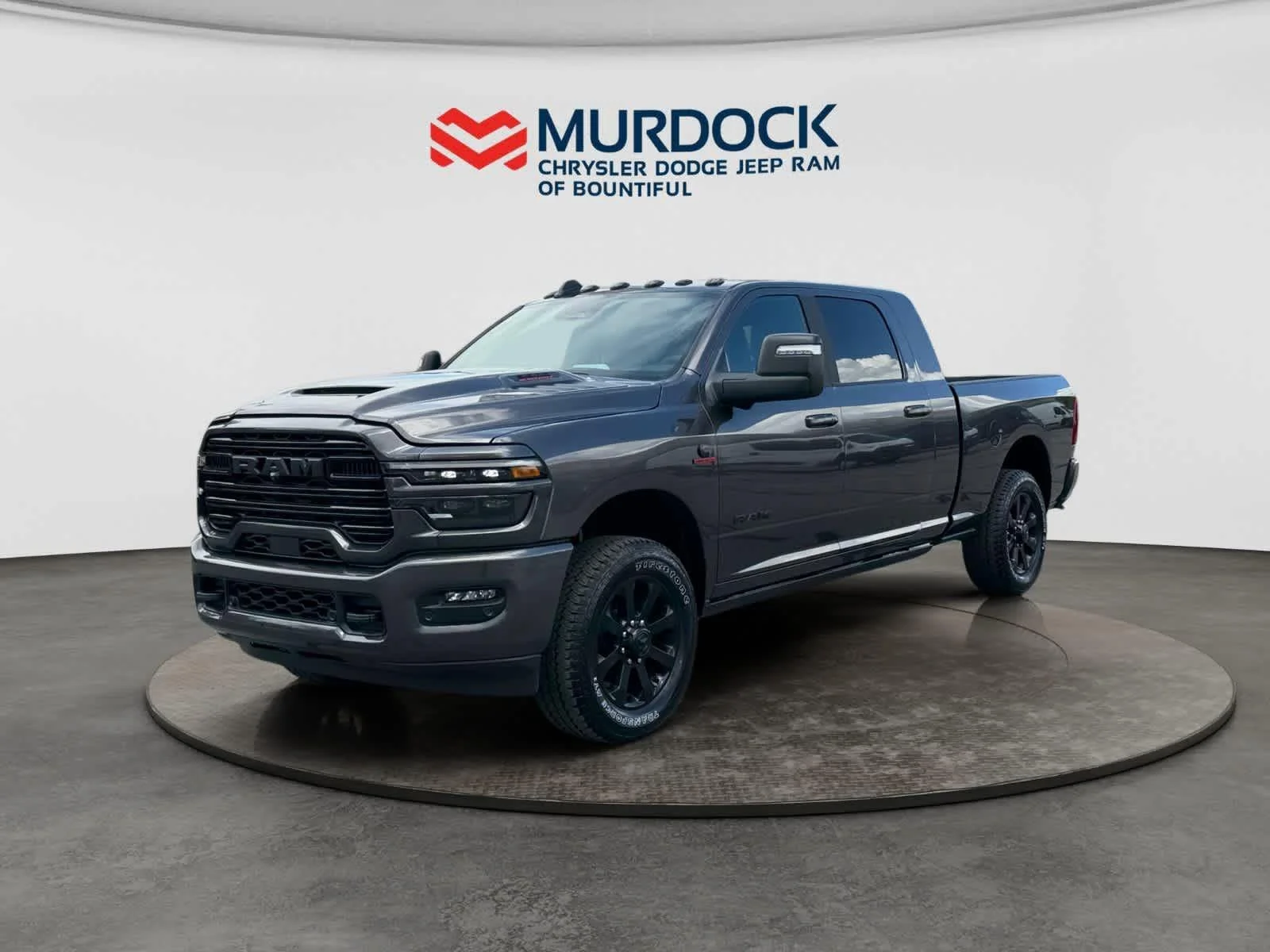 2026 RAM 3500 Laramie 4X4 Mega Cab's photo