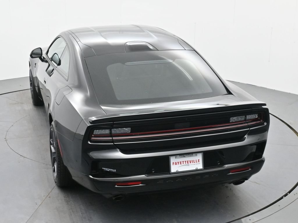 New 2026 Diamond Black Crystal Pearlcoat Dodge Scat Pack image 28