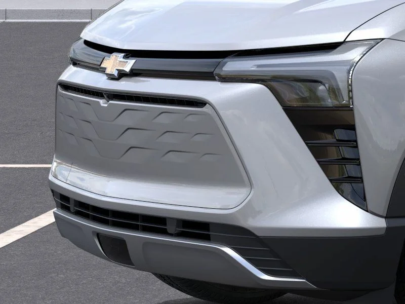 New 2026 Gray Chevrolet LT image 13