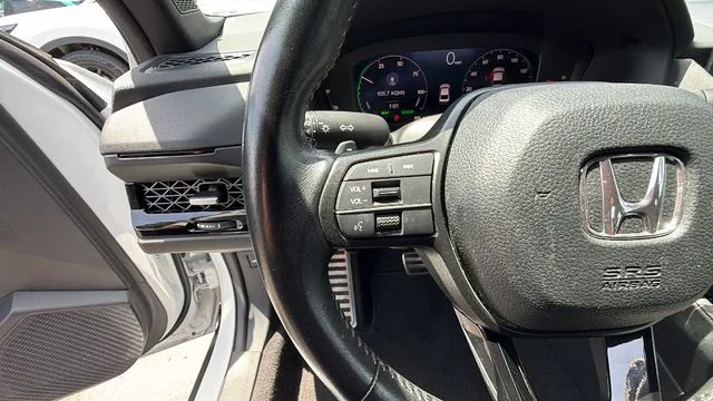 2023 Honda Accord Hybrid Sport - Photo 26
