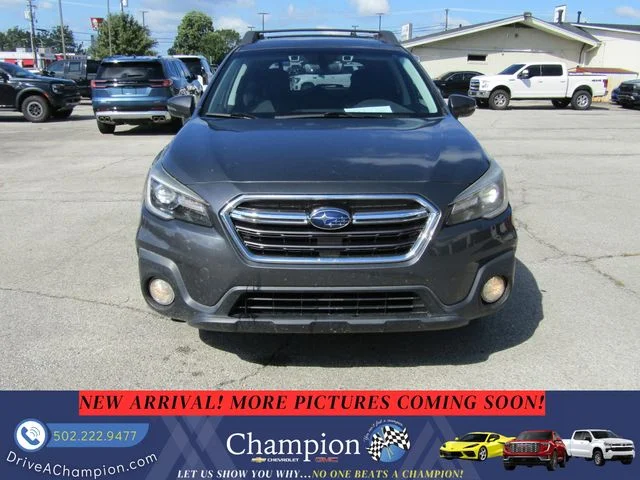 Used 2019 Subaru Outback Limited with VIN 4S4BSANC2K3364879 for sale in La Grange, KY