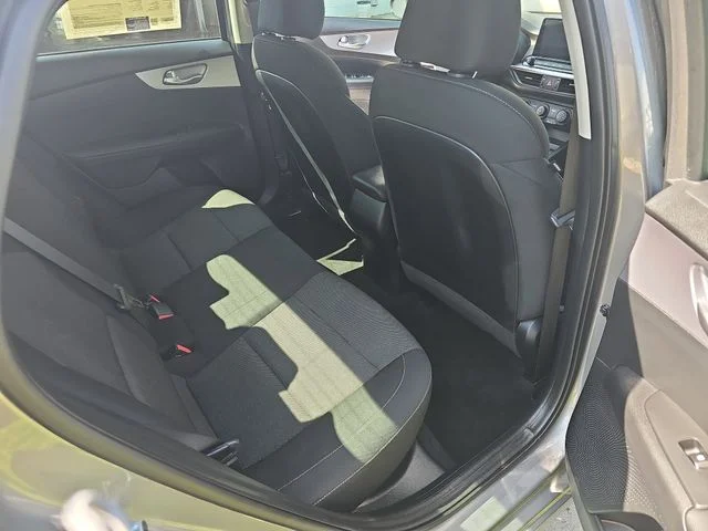 Used 2024 Gray Kia LXS image 11