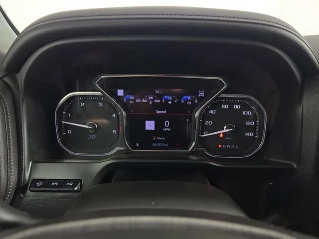 Certified Used 2020 RED QUARTZ TINTCOAT GMC Denali image 15