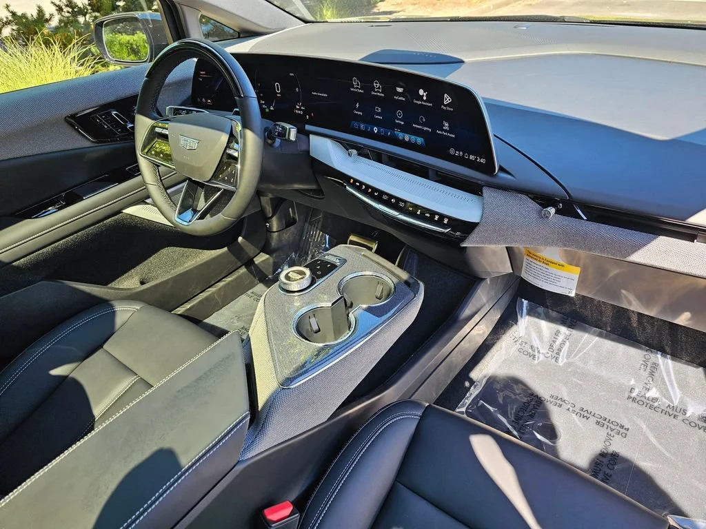 New 2026 Black Raven Cadillac Sport image 10