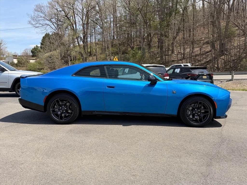 Used 2026 Blue Dodge R/T Scat Pack image 17