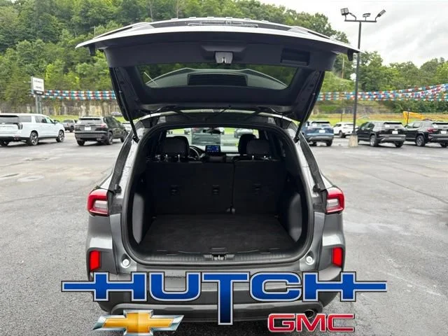 Used 2025 Gray Ford ST-Line image 16