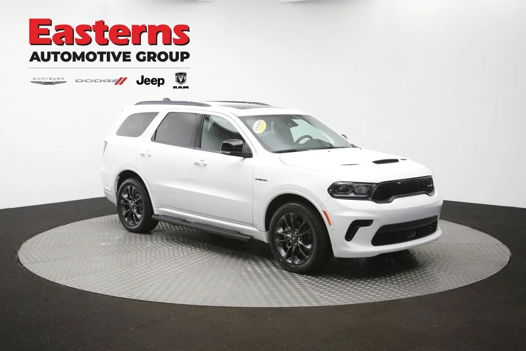 Used 2024 White Dodge R/T Premium image 53