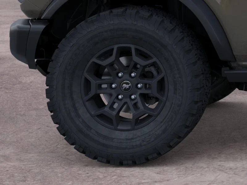 New 2026 Marsh Gray Ford Badlands® image 21