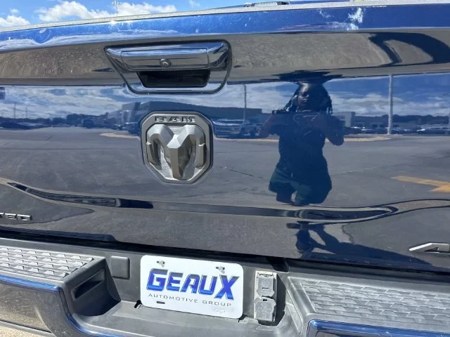 Used 2023 Blue Ram Limited image 20