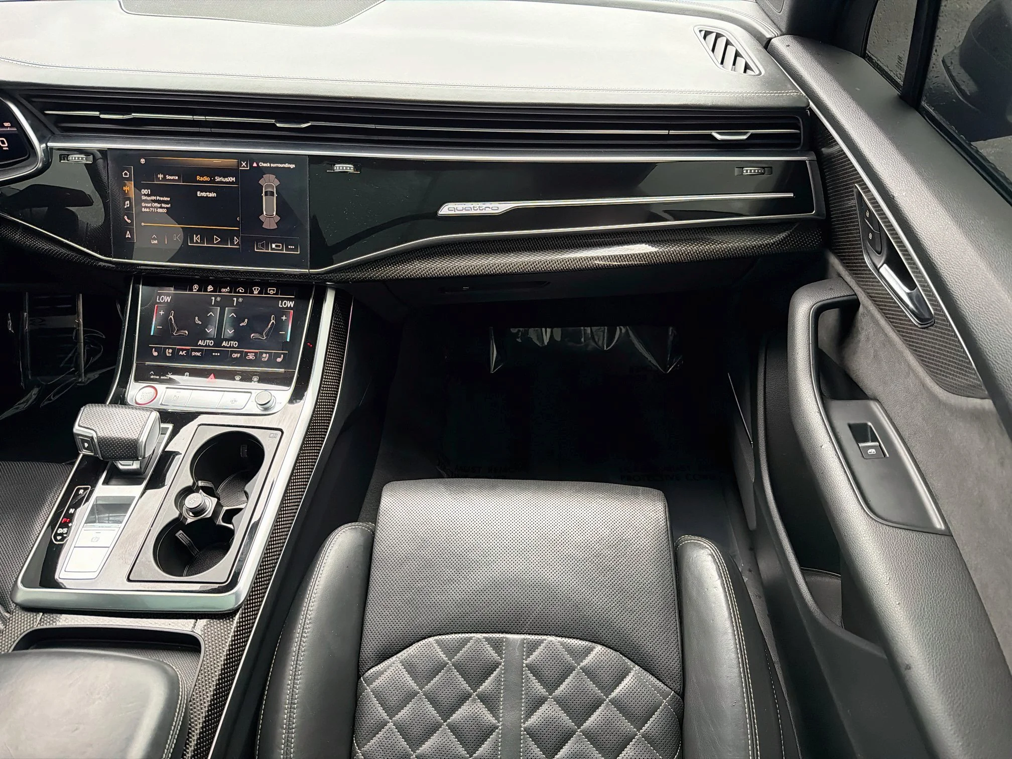 2020 Audi SQ7 Prestige - Photo 19