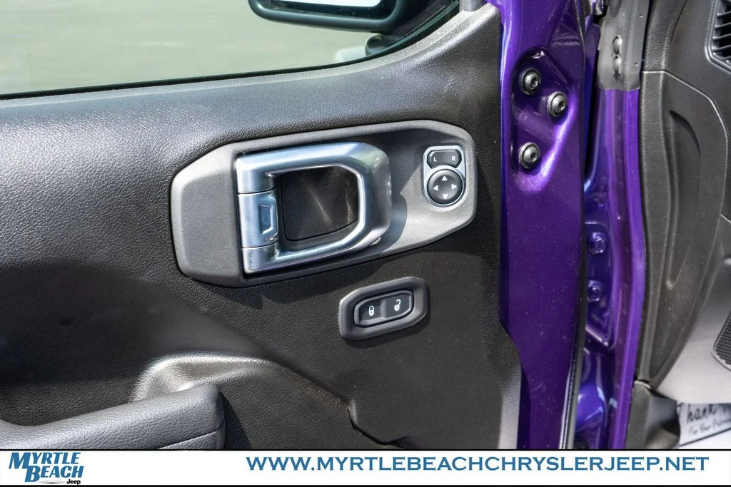 New 2026 Reign Exterior Paint Jeep Willys image 17