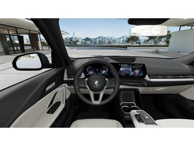New 2026 Cape York Green Metallic BMW xDrive28i image 13