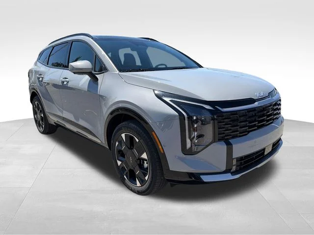2027 Kia Sportage SX Prestige