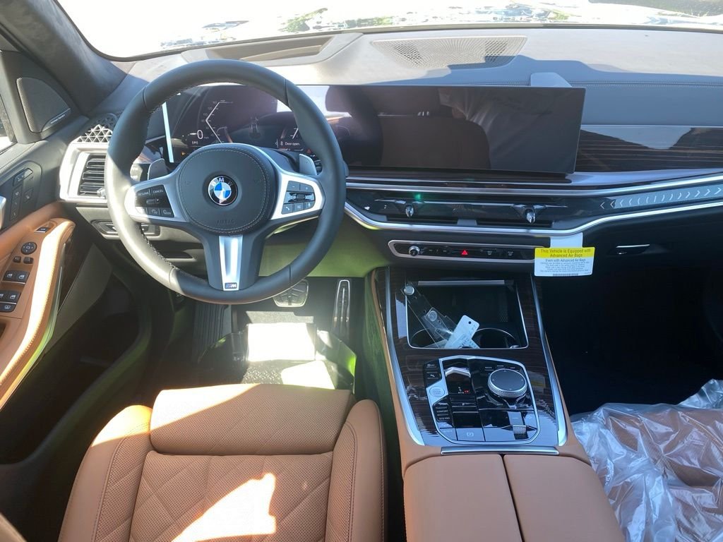 New 2027 Manhattan Green Metallic BMW xDrive40i image 10