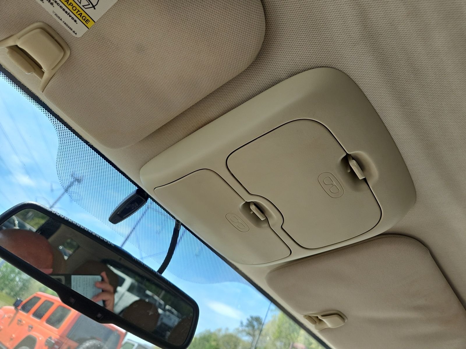 Used 2011 Black Ford Limited image 30