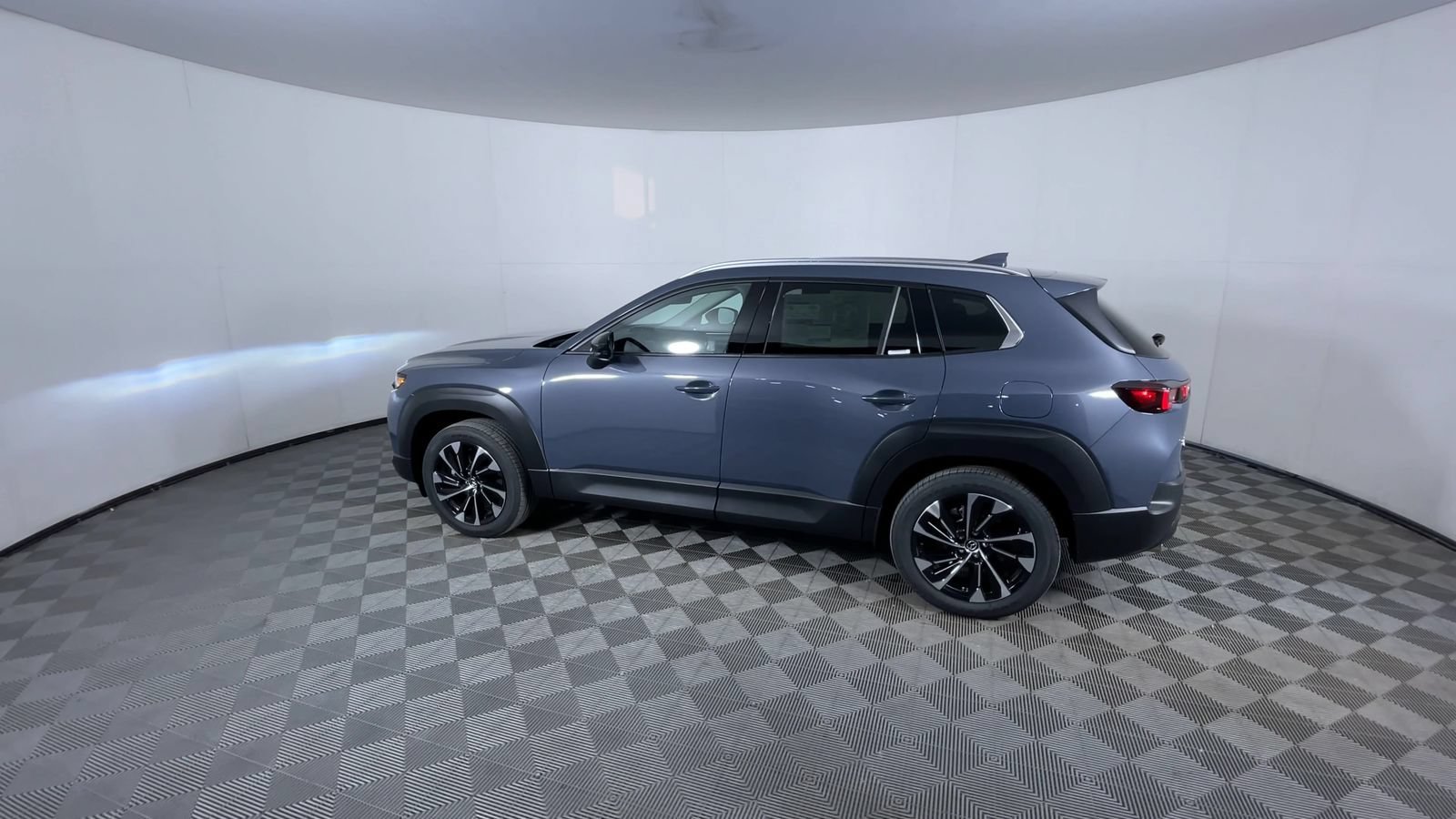 New 2026 Polymetal Gray Metallic Mazda Premium Plus image 6