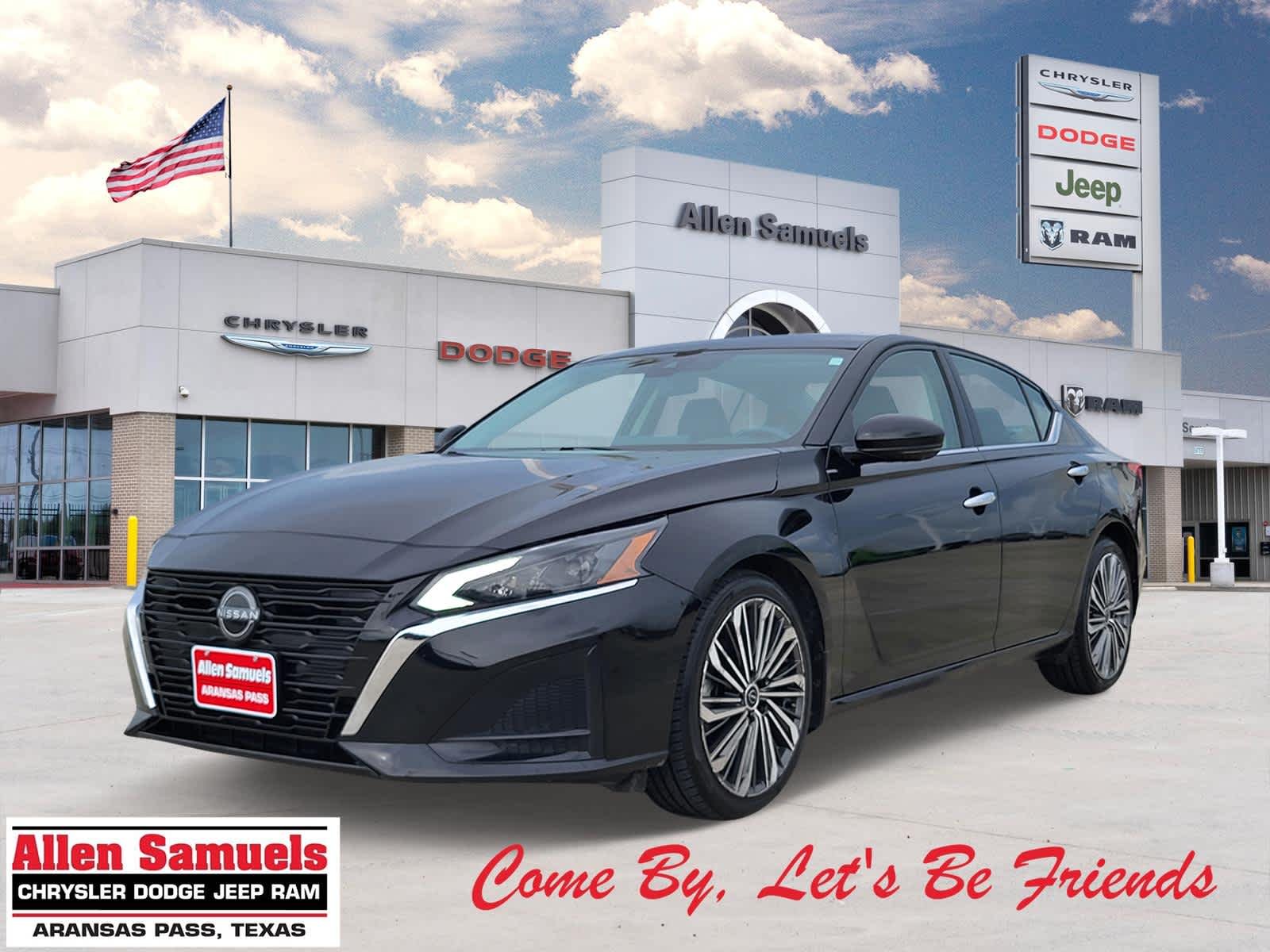 2023 Nissan Altima 2.5 SL