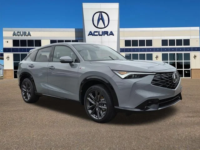 New 2026 Urban Gray Pearl Acura w/A-Spec Package image 1