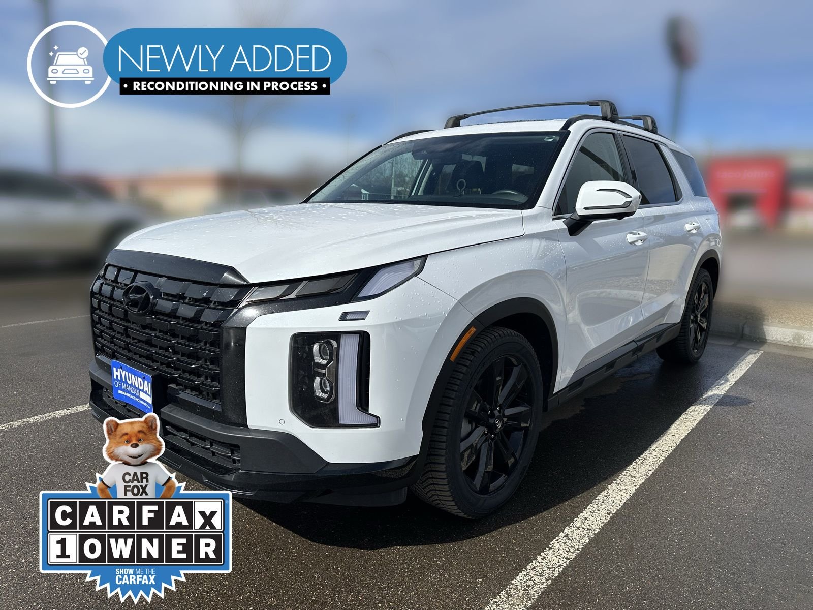 2025 Hyundai Palisade XRT AWD's photo