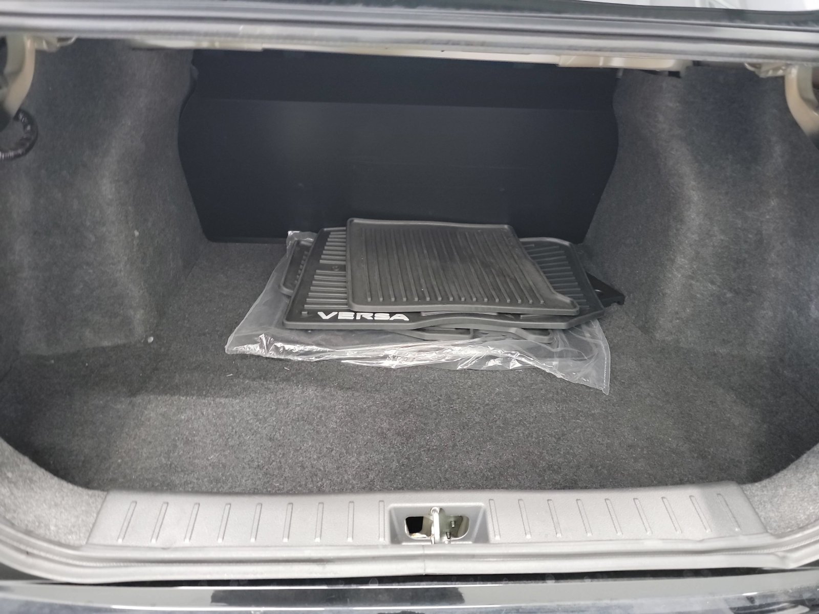 Used 2023 Super Black Nissan S image 24