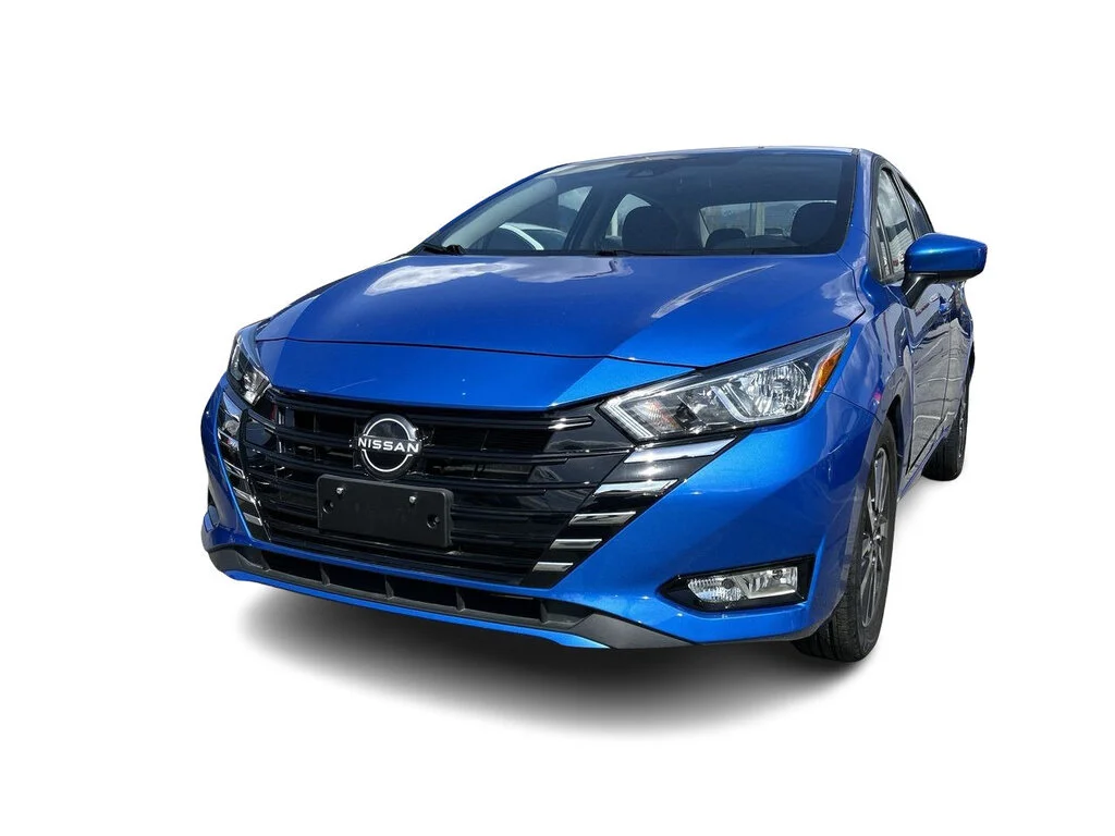 Used 2023 Electric Blue Metallic Nissan 1.6 SV CVT Low Mileage   No Accident History   Loc image 5