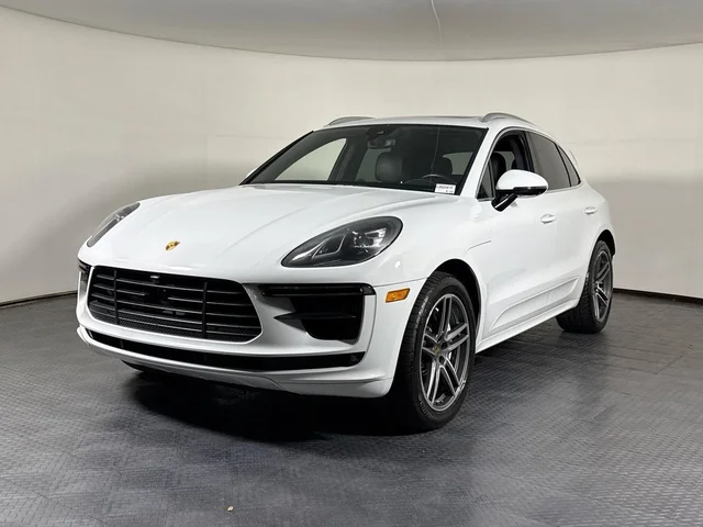 2020 Porsche Macan Turbo
