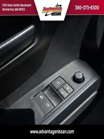 Used 2023 Magnetic Gray Metallic Toyota SR5 image 13