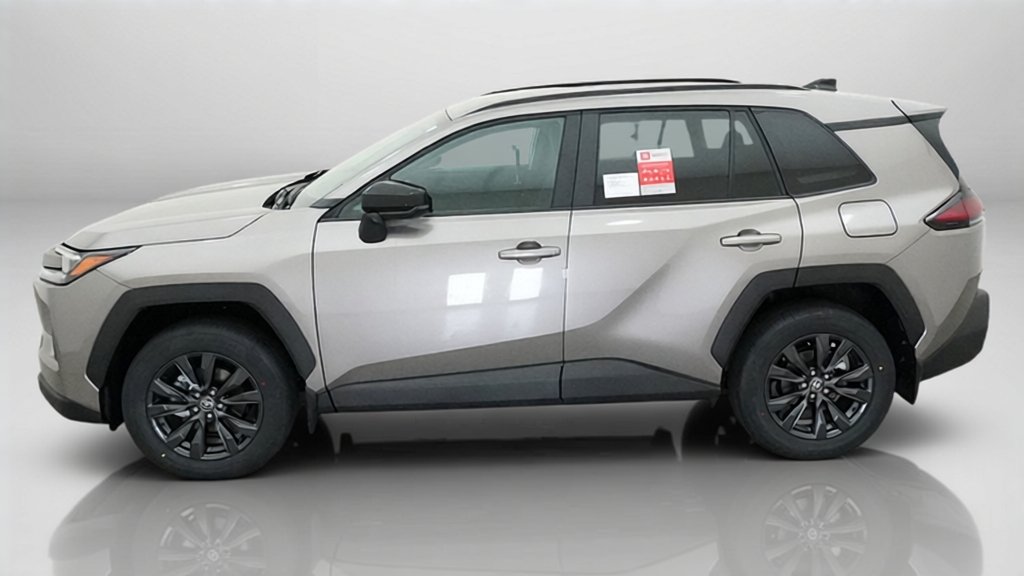 New 2026 Meteor Shower Toyota XLE Premium image 2