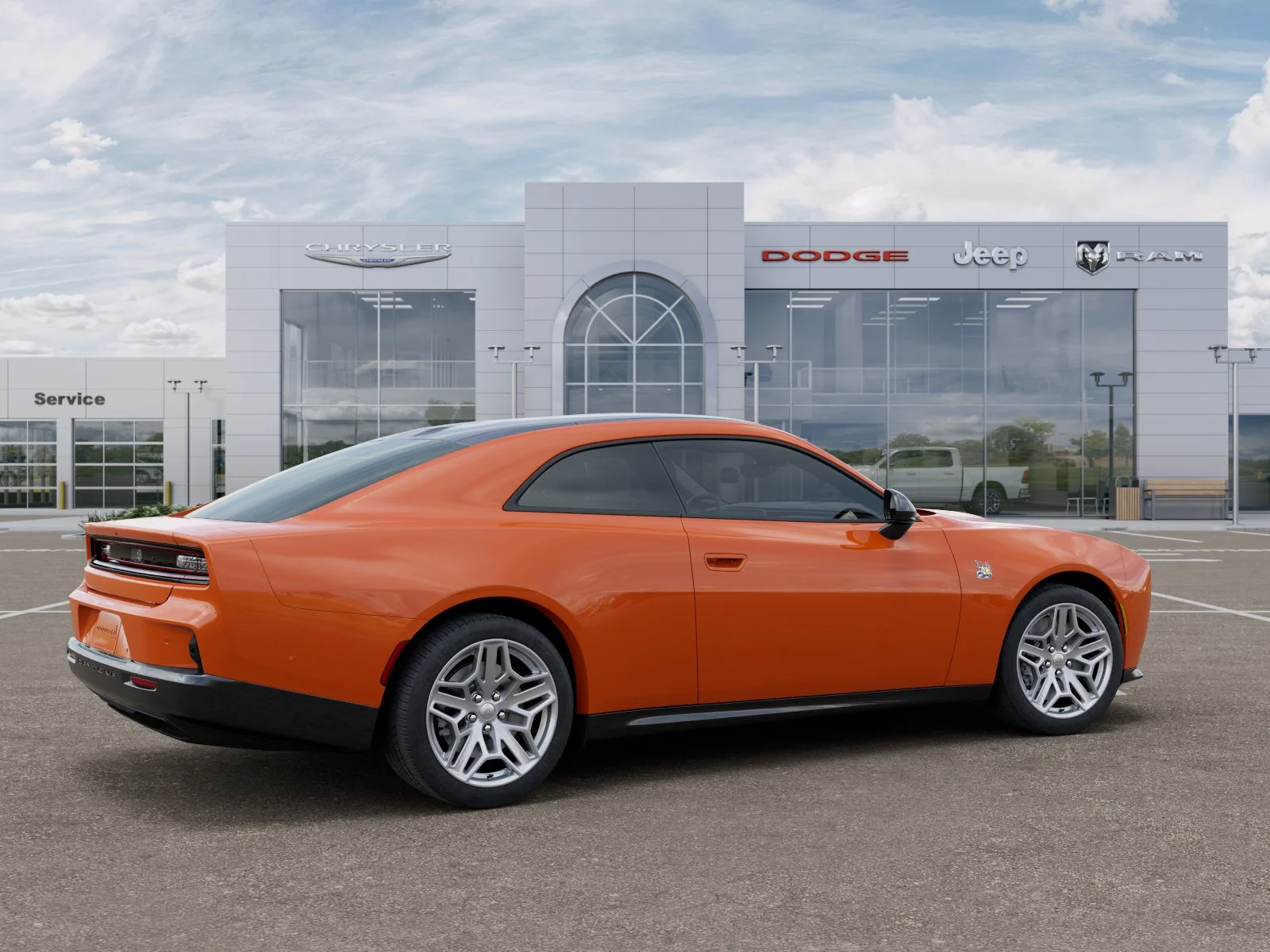 2026 Dodge Charger Daytona Scat Pack - Photo 30