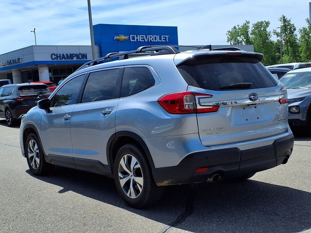 Used 2024 Silver Subaru Premium image 7