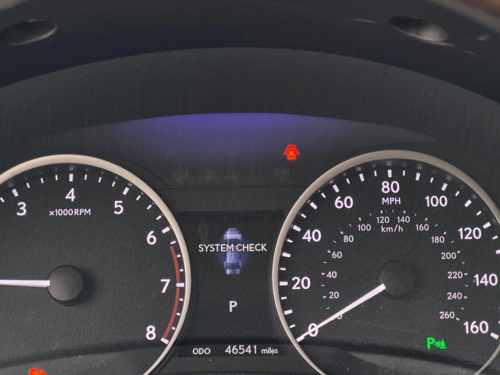 Used 2015 Starfire Pearl Lexus  image 6