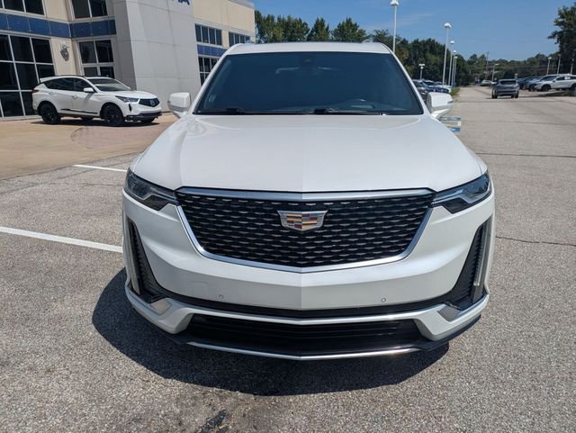 Used 2021 White Cadillac Premium Luxury image 11