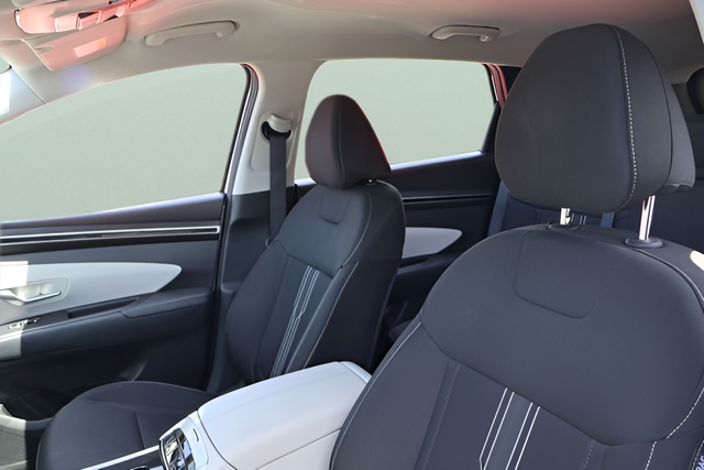 2024 Hyundai Tucson SEL - Photo 13