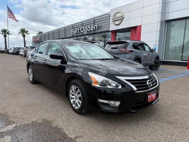 2013 Nissan Altima Sedan S