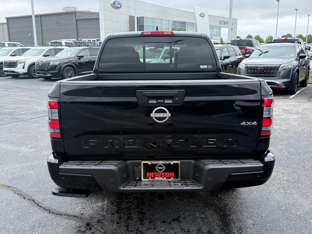 New 2026 Black Nissan SV image 34