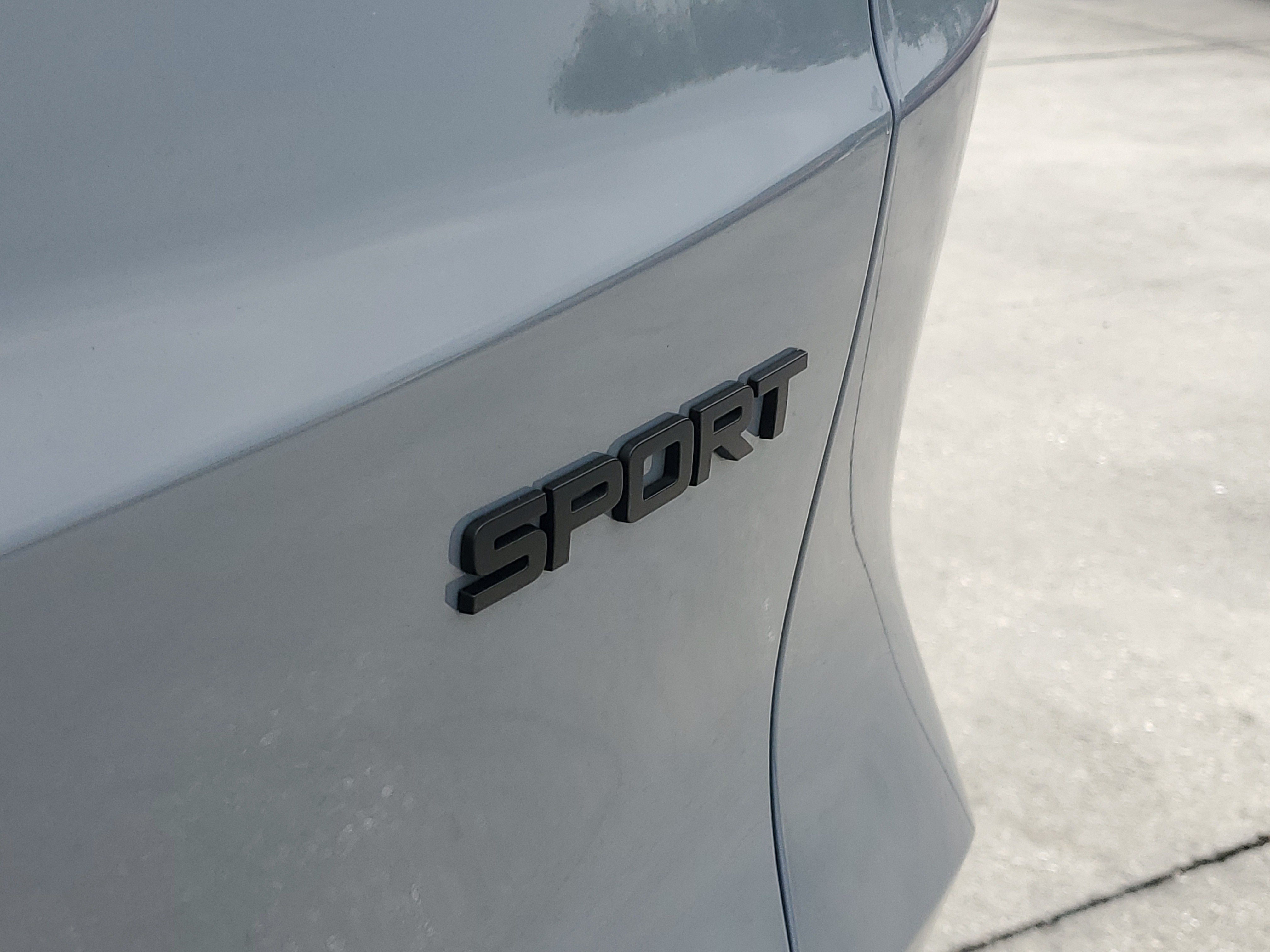 Used 2024 Gray Honda Sport-L image 10