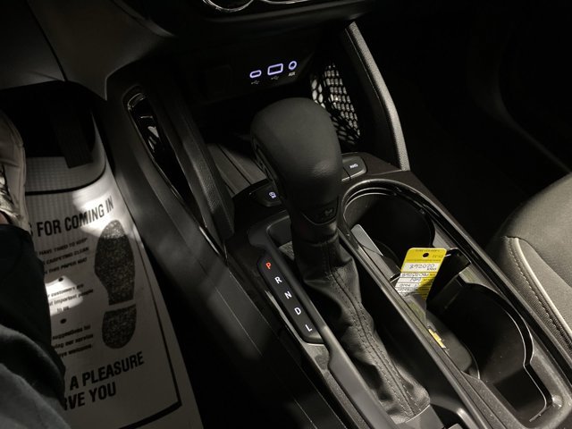 Used 2023 Sterling Gray Metallic Chevrolet LT image 16