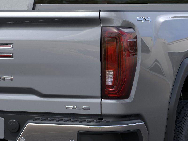 New 2026 Sterling Metallic GMC SLE image 11