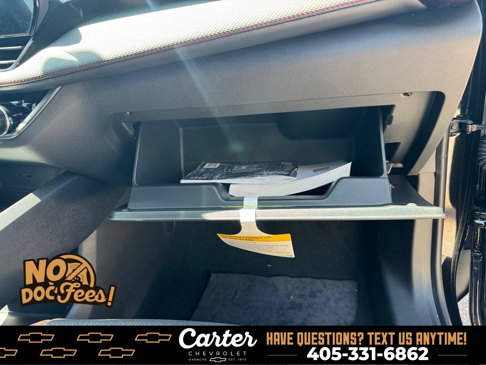 New 2027 Mosaic Black Metallic Chevrolet RS image 34