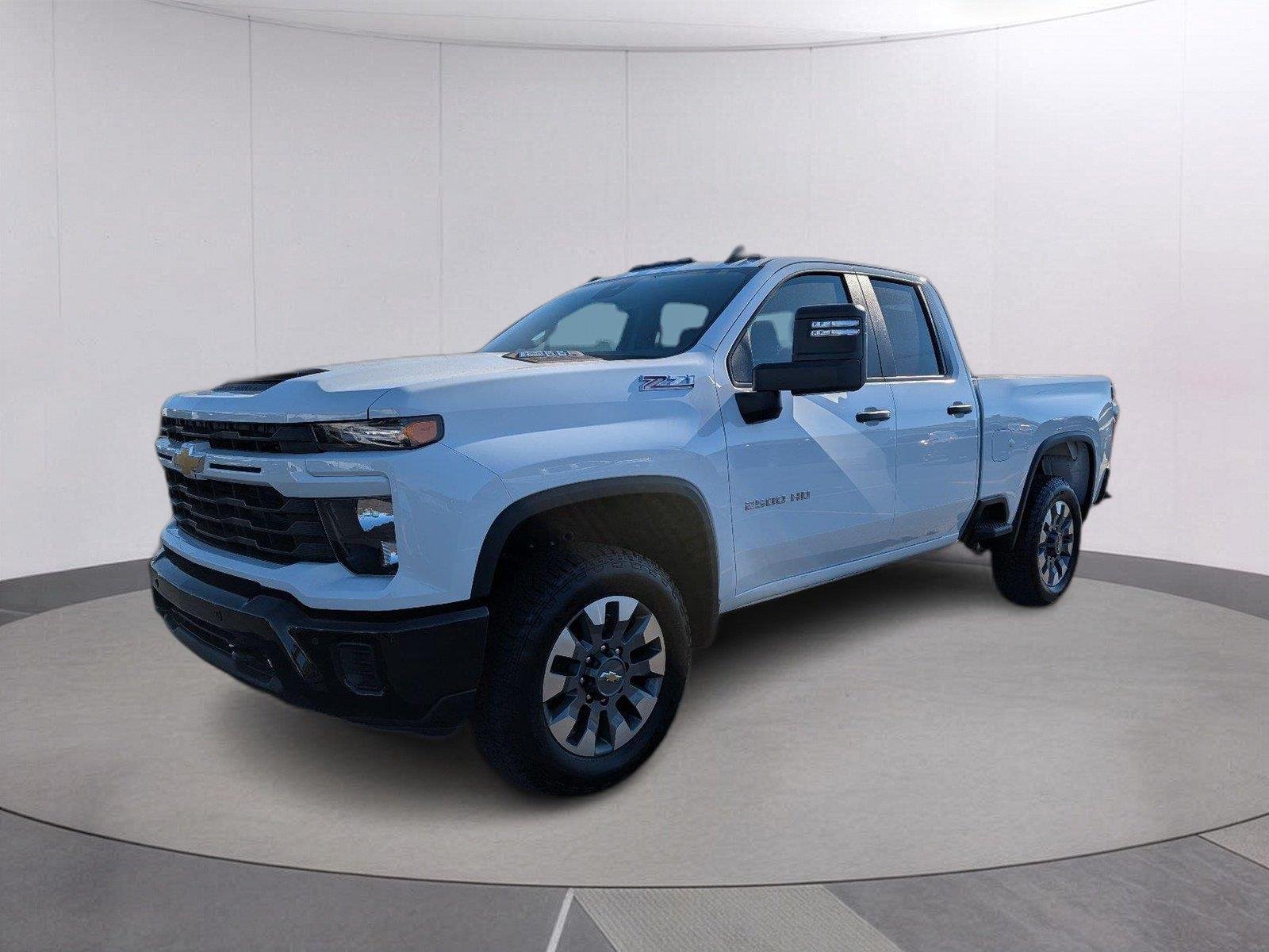 2026 Chevrolet Silverado 2500 HD
