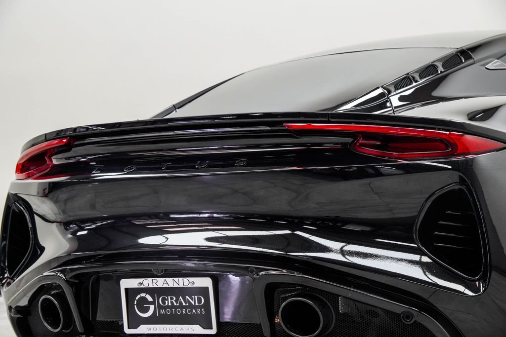 Used 2024 Black Lotus V6 image 13