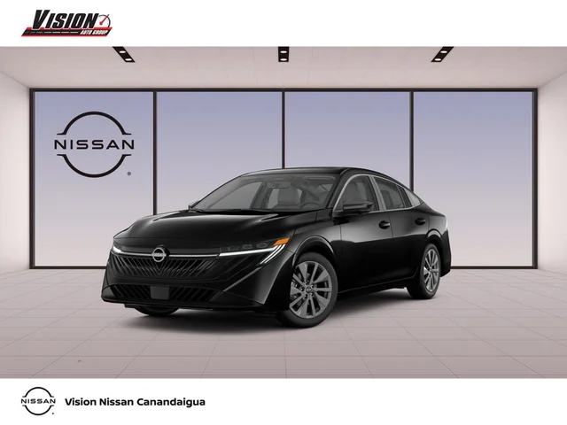 2026 Nissan Sentra SL
