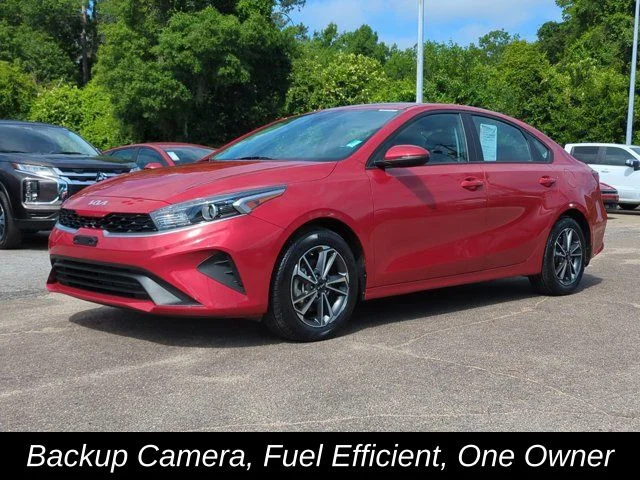 2023 Kia Forte LXS AT's photo