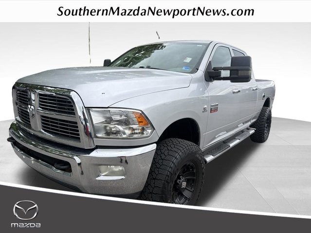 2011 Ram 2500 Big Horn