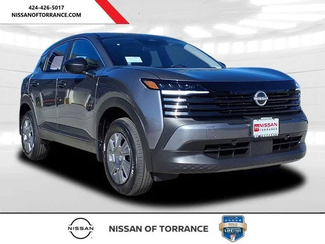 2026 Nissan KICKS