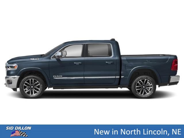 New 2026 Forged Blue Metallic Ram Limited image 3